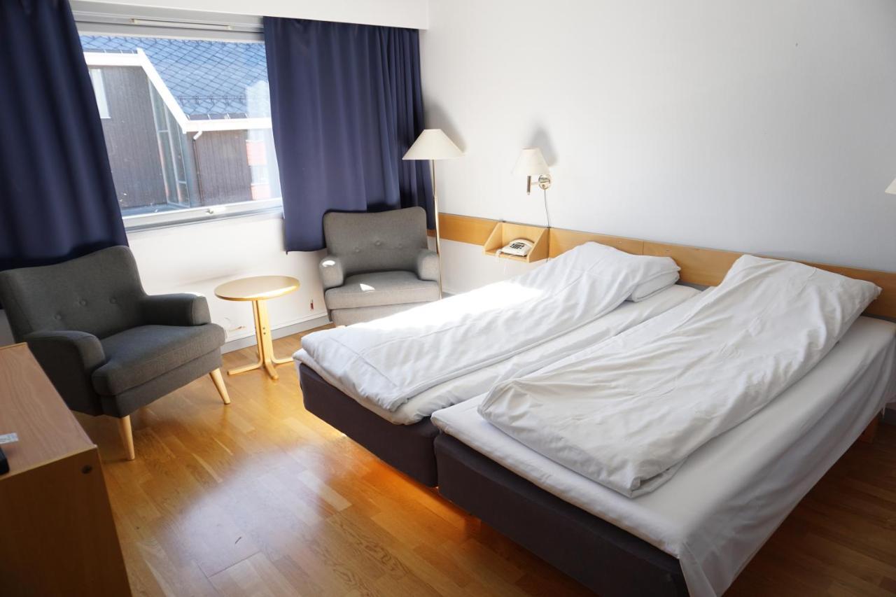 Dombas Hotel エクステリア 写真