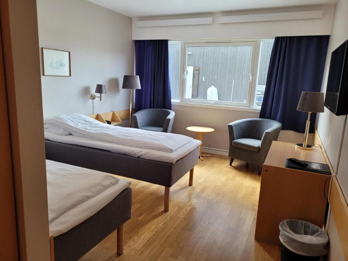 Dombas Hotel エクステリア 写真