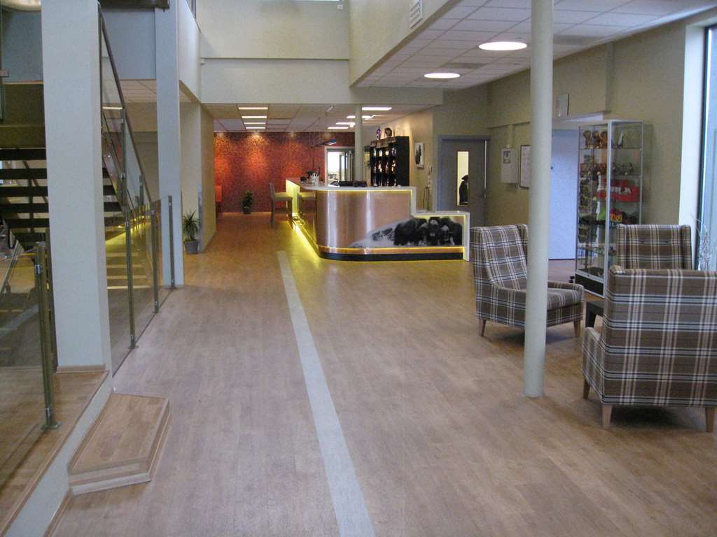 Dombas Hotel インテリア 写真