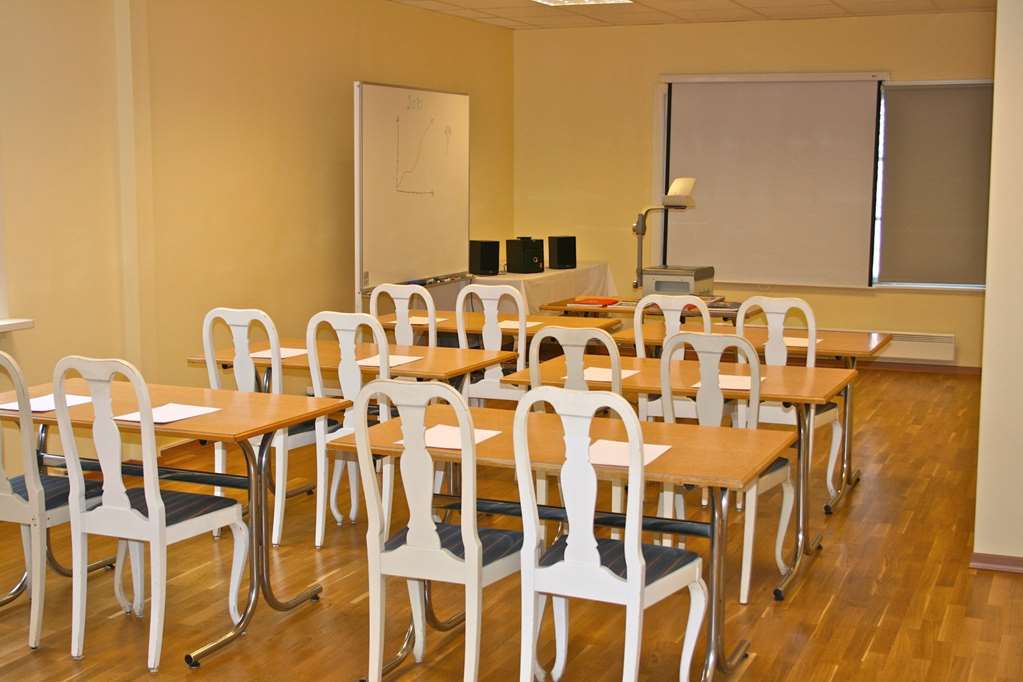 Dombas Hotel 設備 写真