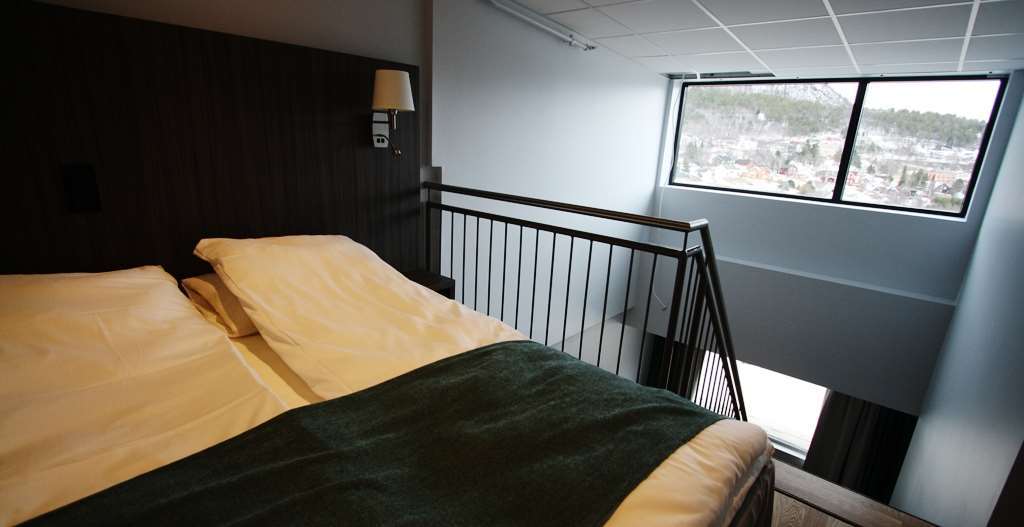 Dombas Hotel 部屋 写真
