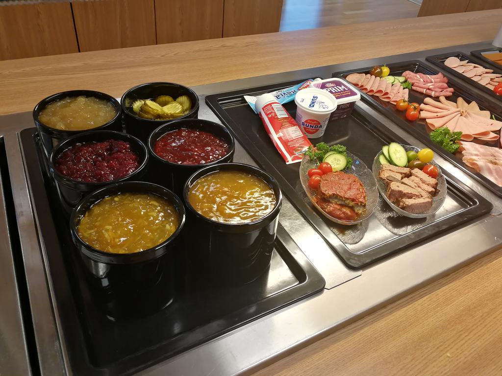 Dombas Hotel エクステリア 写真