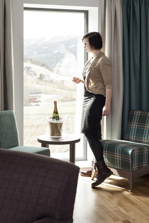 Dombas Hotel 部屋 写真