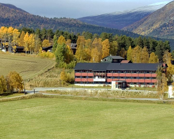 Dombas Hotel エクステリア 写真